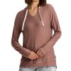 Freefly Bamboo Slub Hoodie – Women’s